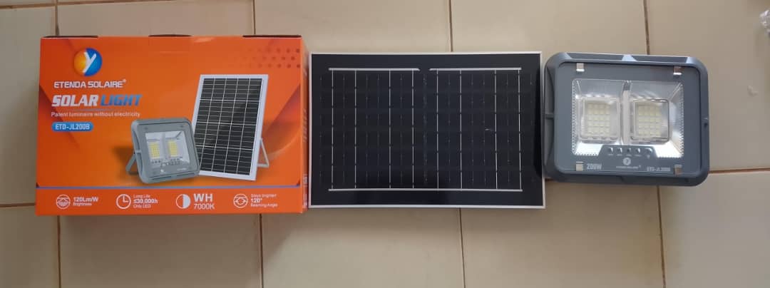 solar product